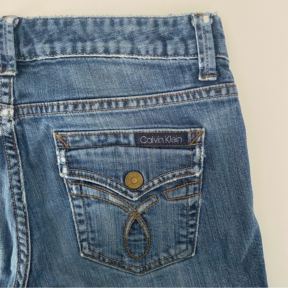 Vintage Calvin Klein Jeans - Picture 5 of 6